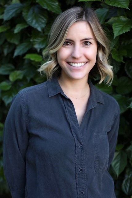 Headshot Kate Quillin, speech language pathologist at CHOC's Cochlear Implant Program